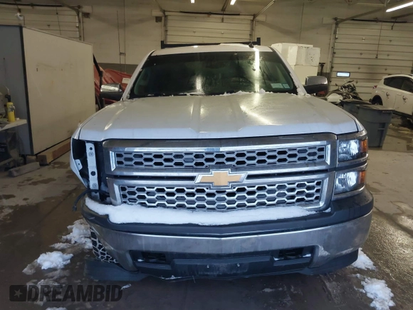 2014 Chevrolet Silverado 1500 Work Truck with VIN 1GCVKPEH7EZ230726, listed as a IAAI auction lot 41249528 with 184,868 mi miles and . Bid and sale history available at DreamBid. Image 12.