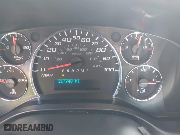 2019 Chevrolet Express Cargo Van with VIN 1GCWGAFP5K1296131, listed as a IAAI auction lot 42082742 with 217,740 mi miles. Bid and sale history available at carsss.com. Image 15.