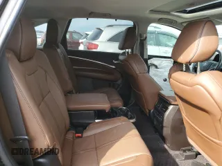 2017 Acura MDX Advance с VIN 5FRYD3H8XHB010128, выставлен на аукционе Copart как лот 51636255 с пробегом 96 635 миль миль и Списание • Salvage title. История ставок и продаж доступна на DreamBid. Изображение 11.