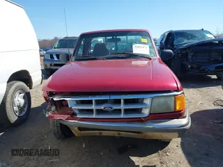 1994 Ford Ranger Splash with VIN 1FTCR10A3RPB91970, listed as a IAAI auction lot 41812473 with 89,729 mi miles. Bid and sale history available at carsss.com. Image 12.
