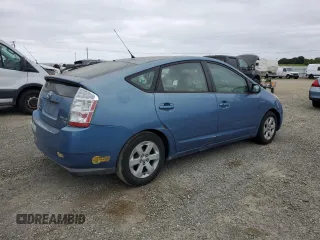 2007 Toyota Prius with VIN JTDKB20UX77555427, listed as a Copart auction lot 53035525 with 182,874 mi miles and Salvage title. Bid and sale history available at DreamBid. Image 3.