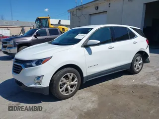 2020 Chevrolet Equinox LT z VIN 3GNAXKEV4LS732572, wystawiony jako IAAI lot #41879305 z przebiegiem 50 036 mil mil oraz . Historia ofert i sprzedaży dostępna na DreamBid. Obrazek 17.