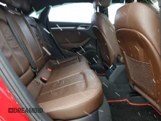 2017 Audi A3 Sedan Premium with VIN WAUAUGFF4H1036323, listed as a Copart auction lot 45706635 with 88,266 mi miles and Salvage Title. Bid and sale history available at carsss.com. Image 10.