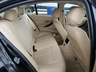 2015 BMW 3 Series 320i with VIN WBA3B1G50FNT07966, listed as a Copart auction lot 57535075 with 68,561 mi miles and Salvage title. Bid and sale history available at DreamBid. Image 10.