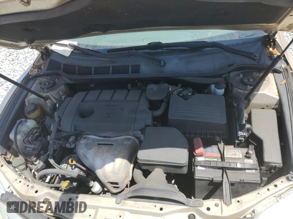 2011 Toyota Camry LE with VIN 4T1BF3EK4BU212975, listed as a Copart auction lot 54604605 with 118,795 mi miles and Salvage Title. Bid and sale history available at DreamBid. Image 11.