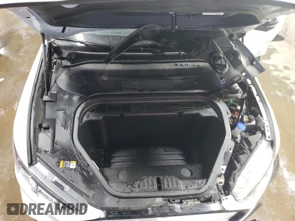 2023 Ford Mustang Mach-E Premium with VIN 3FMTK3SU6PMA84840, listed as a Copart auction lot 51263575 with 64,459 mi miles and Non Repairable. Bid and sale history available at DreamBid. Image 11.