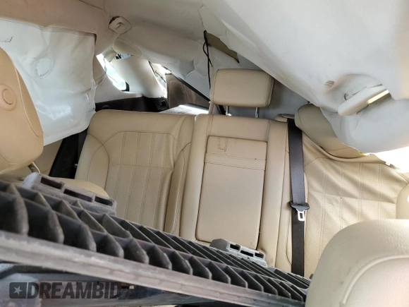2016 Mercedes-Benz GLE 350 with VIN 4JGDA5HB2GA708963, listed as a Copart auction lot 56435635 with 112,209 mi miles and Salvage title. Bid and sale history available at DreamBid. Image 10.