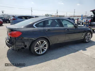 2016 BMW 4 Series 428i с VIN WBA4A9C58GGL89821, выставлен на аукционе Copart как лот 54937645 с пробегом 90 968 миль миль и Списание • Salvage title. История ставок и продаж доступна на DreamBid. Изображение 3.
