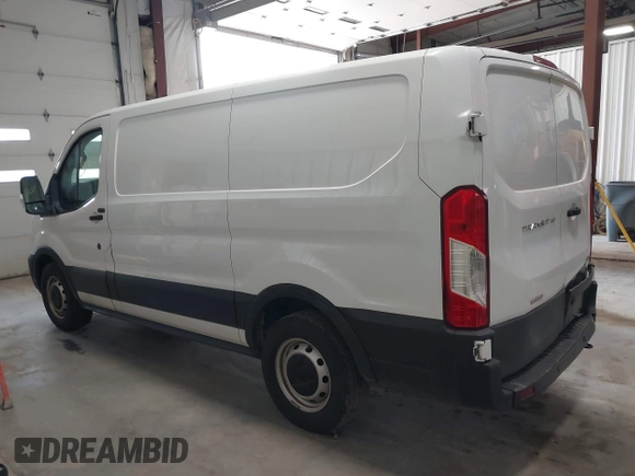 2020 Ford Transit Cargo with VIN 1FTYE1YG8LKB08273, listed as a IAAI auction lot 42306747 with 181,121 mi miles and . Bid and sale history available at DreamBid. Image 3.