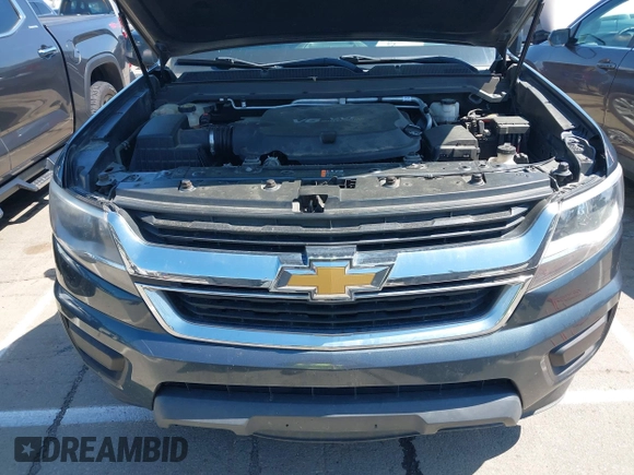2019 Chevrolet Colorado 2WD LT with VIN 1GCGSCEN9K1110461, listed as a IAAI auction lot 42235068 with 113,953 mi miles and . Bid and sale history available at DreamBid. Image 10.