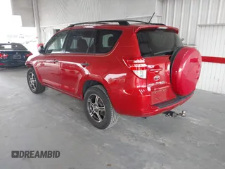 2010 Toyota RAV4 with VIN JTMZF4DV9AD028103, listed as a IAAI auction lot 42404522 with 204,401 mi miles and . Bid and sale history available at DreamBid. Image 3.