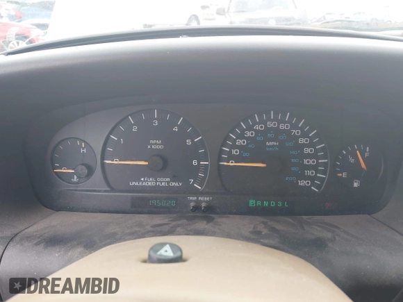 2000 Dodge Caravan SE z VIN 1B4GP44G6YB798882, wystawiony jako IAAI lot #42260881 z przebiegiem 195 020 mil mil oraz . Historia ofert i sprzedaży dostępna na DreamBid. Obrazek 7.