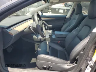 2023 Tesla Model 3 с VIN 5YJ3E1EAXPF586739, выставлен на аукционе Copart как лот 62958685 с пробегом 32 650 миль миль и Списание • Salvage title. История ставок и продаж доступна на DreamBid. Изображение 7.