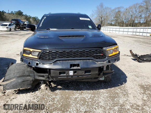 2023 Dodge Durango R/T Plus с VIN 1C4SDHCT8PC589633, выставлен на аукционе Copart как лот 47642725 с пробегом 43 145 миль миль и Списание • Salvage title. История ставок и продаж доступна на DreamBid. Изображение 5.