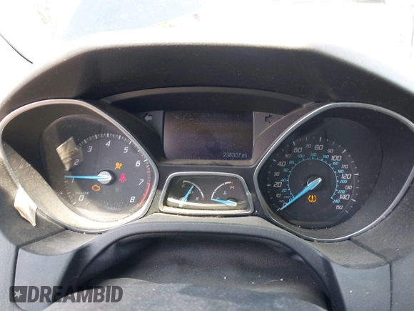 2012 Ford Focus SE with VIN 1FAHP3F28CL255965, listed as a IAAI auction lot 42469698 with 236,307 mi miles and . Bid and sale history available at DreamBid. Image 7.