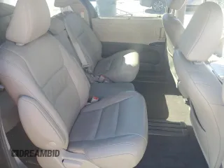 2019 Toyota Sienna XLE Auto Access Seat with VIN 5TDYZ3DC8KS982553, listed as a Copart auction lot 49378595 with 66,481 mi miles and Salvage Title. Bid and sale history available at carsss.com. Image 11.