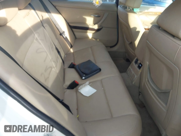 2006 BMW 3 Series 325i with VIN WBAVB17506NK37720, listed as a IAAI auction lot 42489785 with Not provided miles and . Bid and sale history available at DreamBid. Image 8.