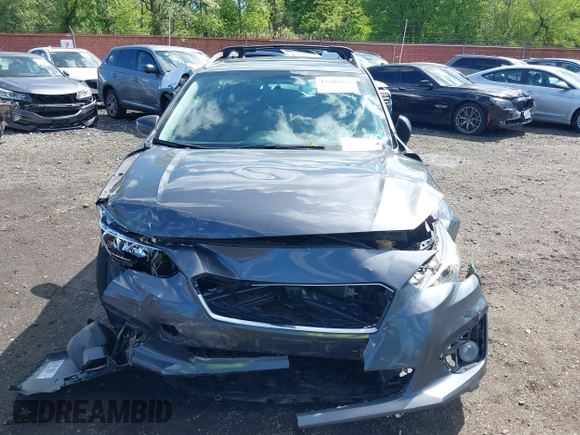 2018 Subaru Impreza Premium with VIN 4S3GTAD62J3750705, listed as a IAAI auction lot 42209876 with 104,375 mi miles and . Bid and sale history available at DreamBid. Image 12.
