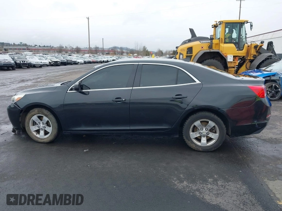 2014 Chevrolet Malibu LS with VIN 1G11B5SL3EF248307, listed as a IAAI auction lot 41635996 with 113,859 mi miles and . Bid and sale history available at DreamBid. Image 14.