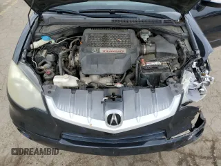 2007 Acura RDX with VIN 5J8TB18207A021570, listed as a Copart auction lot 57716394 with 240,010 mi miles and Salvage Title. Bid and sale history available at carsss.com. Image 11.