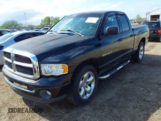 2004 Dodge 1500 SLT with VIN 1D7HA18N24S567199, listed as a IAAI auction lot 42163930 with 194,978 mi miles. Bid and sale history available at carsss.com. Image 2.