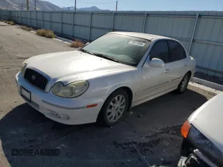 2004 Hyundai Sonata GLS with VIN KMHWF35H24A984241, listed as a Copart auction lot 75917844 with 151,770 mi miles and Clean Title. Bid and sale history available at carsss.com. Image 1.