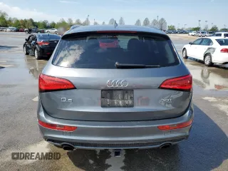 2013 Audi Q5 Premium Plus с VIN WA1DGAFP5DA072796, выставлен на аукционе Copart как лот 52797165 с пробегом 52 011 миль миль и Списание • Salvage title. История ставок и продаж доступна на DreamBid. Изображение 6.