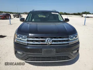 2019 Volkswagen Atlas SE with VIN 1V2WR2CA7KC609182, listed as a Copart auction lot 51703505 with 92,421 mi miles and Clean title. Bid and sale history available at DreamBid. Image 5.
