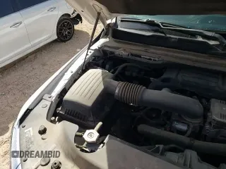 2020 Ram 1500 Longhorn with VIN 1C6RREKT7LN353979, listed as a Copart auction lot 42836725 with 124,213 mi miles and Salvage title. Bid and sale history available at DreamBid. Image 13.