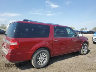 2016 Ford Expedition Max Limited z VIN 1FMJK2AT2GEF20373, wystawiony jako Copart lot #52705175 z przebiegiem 142 151 mil mil oraz Szkoda całkowita • Salvage title. Historia ofert i sprzedaży dostępna na DreamBid. Obrazek 3.