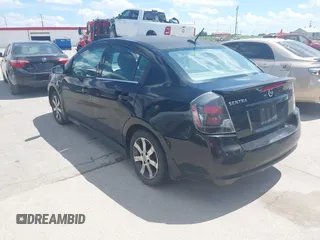 2012 Nissan Sentra SL with VIN 3N1AB6AP9CL708805, listed as a IAAI auction lot 42625428 with 285,732 mi miles and . Bid and sale history available at DreamBid. Image 3.