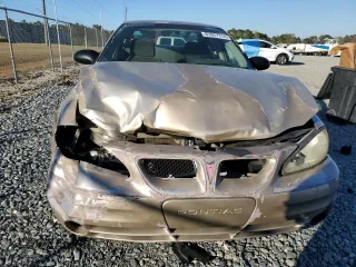 2004 Pontiac Grand Am SE1 with VIN 1G2NF52E64M563647, listed as a Copart auction lot 83957314 with 0 mi miles and Salvage Title. Bid and sale history available at carsss.com. Image 5.