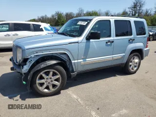 2012 Jeep Liberty Sport z VIN 1C4PJMAK4CW195296, wystawiony jako Copart lot #61392155 z przebiegiem 117 092 mil mil oraz Szkoda całkowita • Salvage title. Historia ofert i sprzedaży dostępna na DreamBid. Obrazek 1.