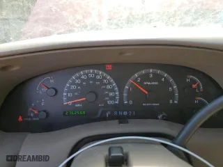 2001 Ford F-150 SuperCrew XLT with VIN 1FTRW08L41KE05465, listed as a Copart auction lot 46956725 with 276,256 mi miles and Salvage Title. Bid and sale history available at carsss.com. Image 9.