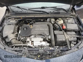 2016 Chevrolet Malibu LS with VIN 1G1ZB5STXGF280533, listed as a Copart auction lot 50703905 with 155,139 mi miles and Salvage Title. Bid and sale history available at DreamBid. Image 11.