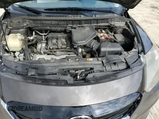 2015 Mazda CX-9 Sport z VIN JM3TB3BV0F0462219, wystawiony jako Copart lot #55605155 z przebiegiem 162 589 mil mil oraz Szkoda całkowita • Salvage title. Historia ofert i sprzedaży dostępna na DreamBid. Obrazek 12.