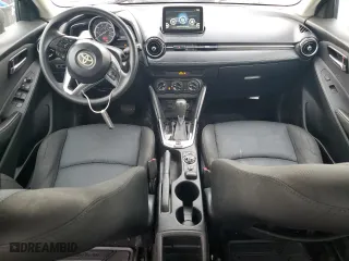 2018 Toyota Yaris iA with VIN 3MYDLBYV9JY330555, listed as a Copart auction lot 84084264 with 163,054 mi miles and Salvage Title. Bid and sale history available at carsss.com. Image 8.