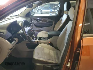 2019 GMC Terrain SLE z VIN 3GKALMEV7KL241779, wystawiony jako Copart lot #61617015 z przebiegiem 79 195 mil mil oraz Szkoda całkowita • Salvage title. Historia ofert i sprzedaży dostępna na DreamBid. Obrazek 7.