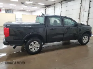 2024 Ford Ranger XL with VIN 1FTER4BH6RLE06950, listed as a Copart auction lot 53544745 with Not provided miles and Non repairable. Bid and sale history available at DreamBid. Image 3.