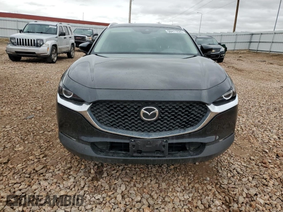 2023 Mazda CX-30 S Select with VIN 3MVDMBBM0PM562276, listed as a Copart auction lot 50411225 with 4,516 mi miles and Salvage title. Bid and sale history available at DreamBid. Image 5.