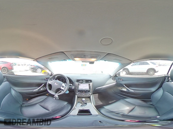 2012 Lexus IS 350 C с VIN JTHFE2C23C2508829, выставлен на аукционе Copart как лот 50292405 с пробегом 66 471 миль миль и Списание • Salvage title. История ставок и продаж доступна на DreamBid. Изображение 12.