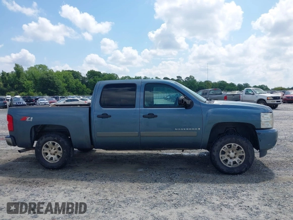 2008 Chevrolet Silverado 1500 LTZ with VIN 3GCEK13M08G183217, listed as a IAAI auction lot 42177943 with 154,019 mi miles and . Bid and sale history available at DreamBid. Image 13.