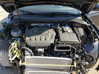 2024 Volkswagen Tiguan SE R-Line Black with VIN 3VVCB7AX5RM230267, listed as a Copart auction lot 52185675 with Not provided miles and Salvage title. Bid and sale history available at DreamBid. Image 12.
