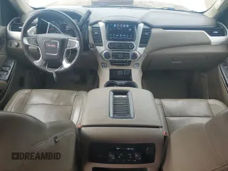 2017 GMC Yukon XL SLT with VIN 1GKS1GKC5HR337622, listed as a Copart auction lot 67837964 with 150,424 mi miles and Salvage Title. Bid and sale history available at carsss.com. Image 8.