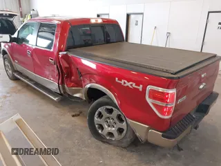2012 Ford F-150 XL with VIN 1FTFW1ET1CFB33711, listed as a IAAI auction lot 42090971 with 231,691 mi miles and . Bid and sale history available at DreamBid. Image 3.