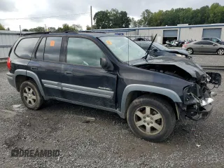 2005 Isuzu Ascender S z VIN 4NUDT13S452703239, wystawiony jako Copart lot #72991774 z przebiegiem Nie podano mil oraz Szkody całkowita. Historia ofert i sprzedaży dostępna na DreamBid. Obrazek 4.