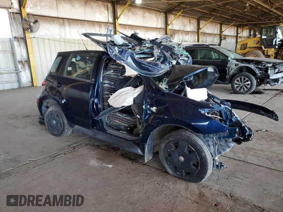 2005 Scion xA z VIN JTKKT624750080383, wystawiony jako Copart lot #53155005 z przebiegiem Nie podano mil oraz Nie do naprawy • Non repairable. Historia ofert i sprzedaży dostępna na DreamBid. Obrazek 4.