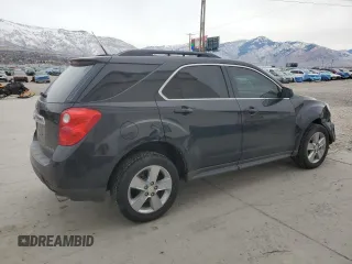 2012 Chevrolet Equinox LT w/2LT with VIN 2GNFLNE53C6109932, listed as a Copart auction lot 44002325 with 142,569 mi miles and Salvage Title. Bid and sale history available at carsss.com. Image 3.