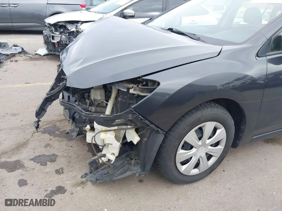 2015 Subaru Impreza Wagon 2.0i with VIN JF1GPAA65F8243838, listed as a IAAI auction lot 41483331 with 103,266 mi miles. Bid and sale history available at carsss.com. Image 6.