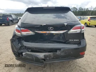 2014 Lexus RX 350 with VIN 2T2ZK1BA2EC138631, listed as a Copart auction lot 47639405 with 151,012 mi miles and Salvage Title. Bid and sale history available at carsss.com. Image 6.